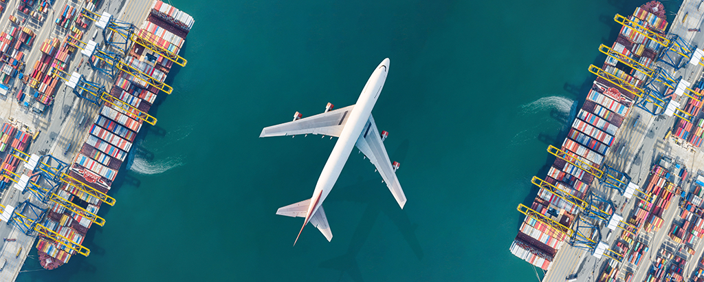 Fast and reliable air freight solutions for e-commerce giants. Perfect for high-volume, time-sensitive shipments.<br><br> <button class="learn-more-btn">Learn More</button>